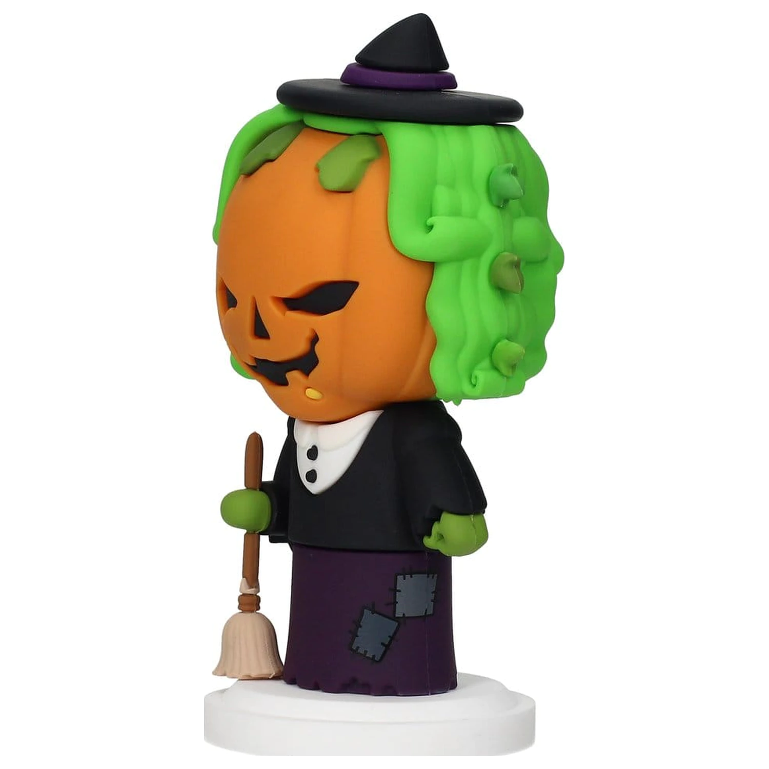 Halloween Pokis Mini figurka czarownica 8 cm zdjęcie produktu