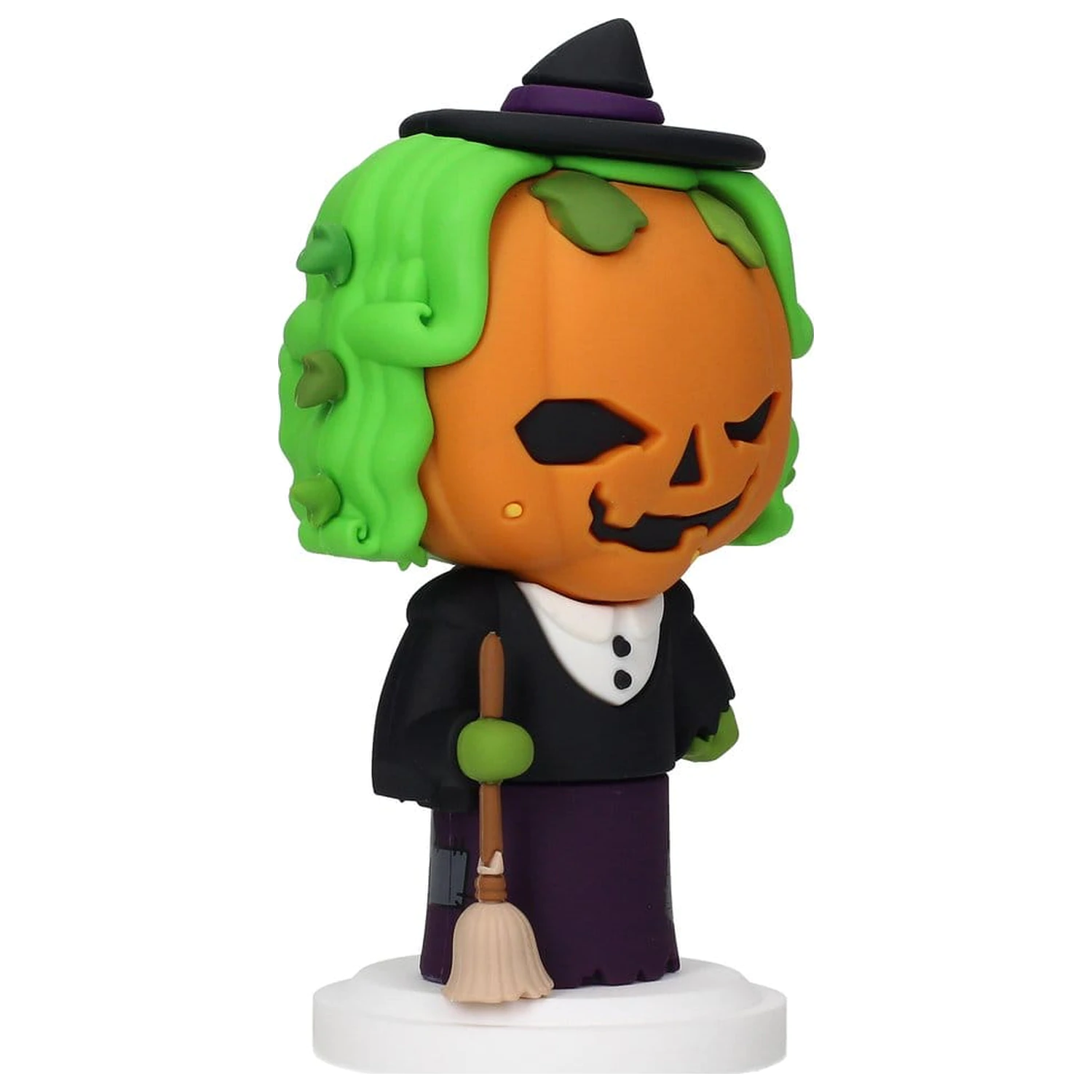 Halloween Pokis Mini figurka czarownica 8 cm zdjęcie produktu