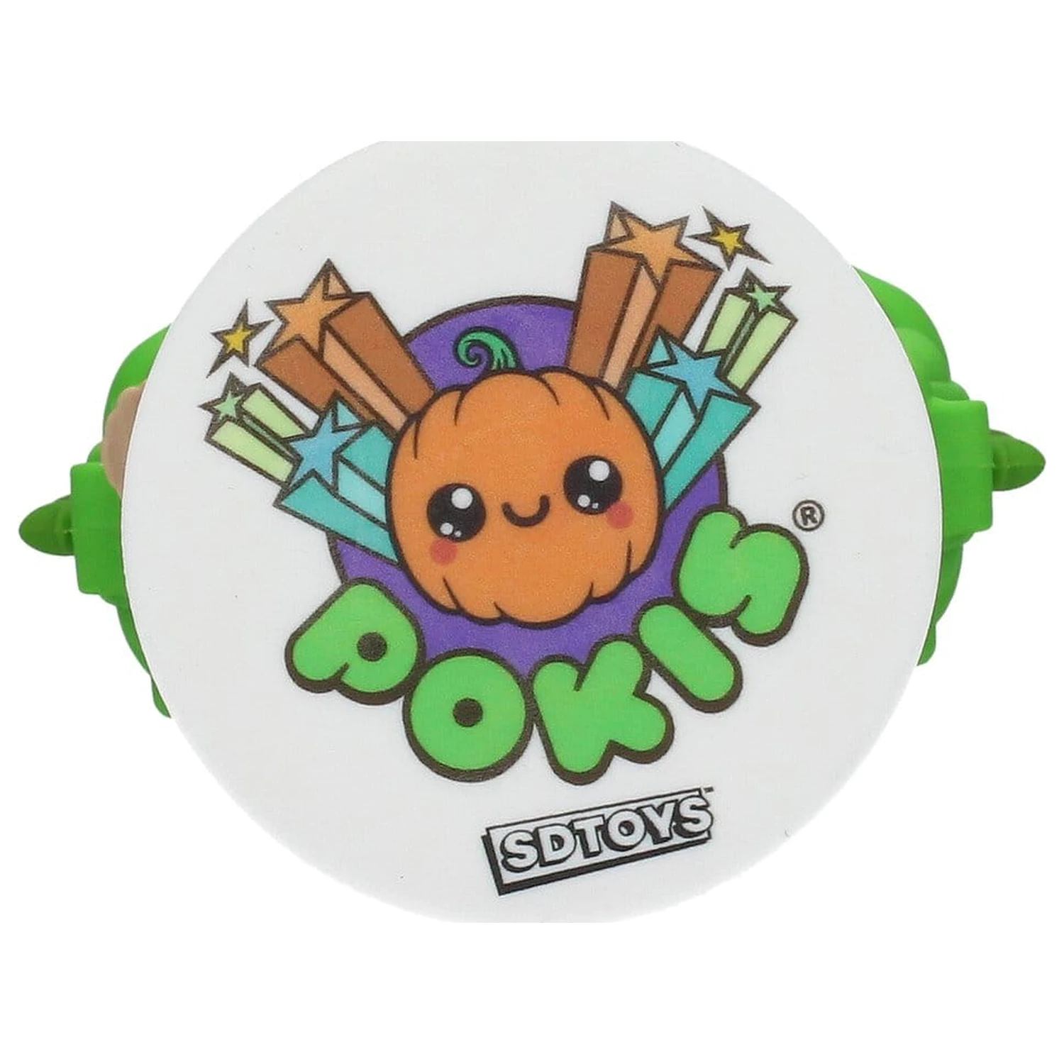Halloween Pokis Mini figurka czarownica 8 cm zdjęcie produktu