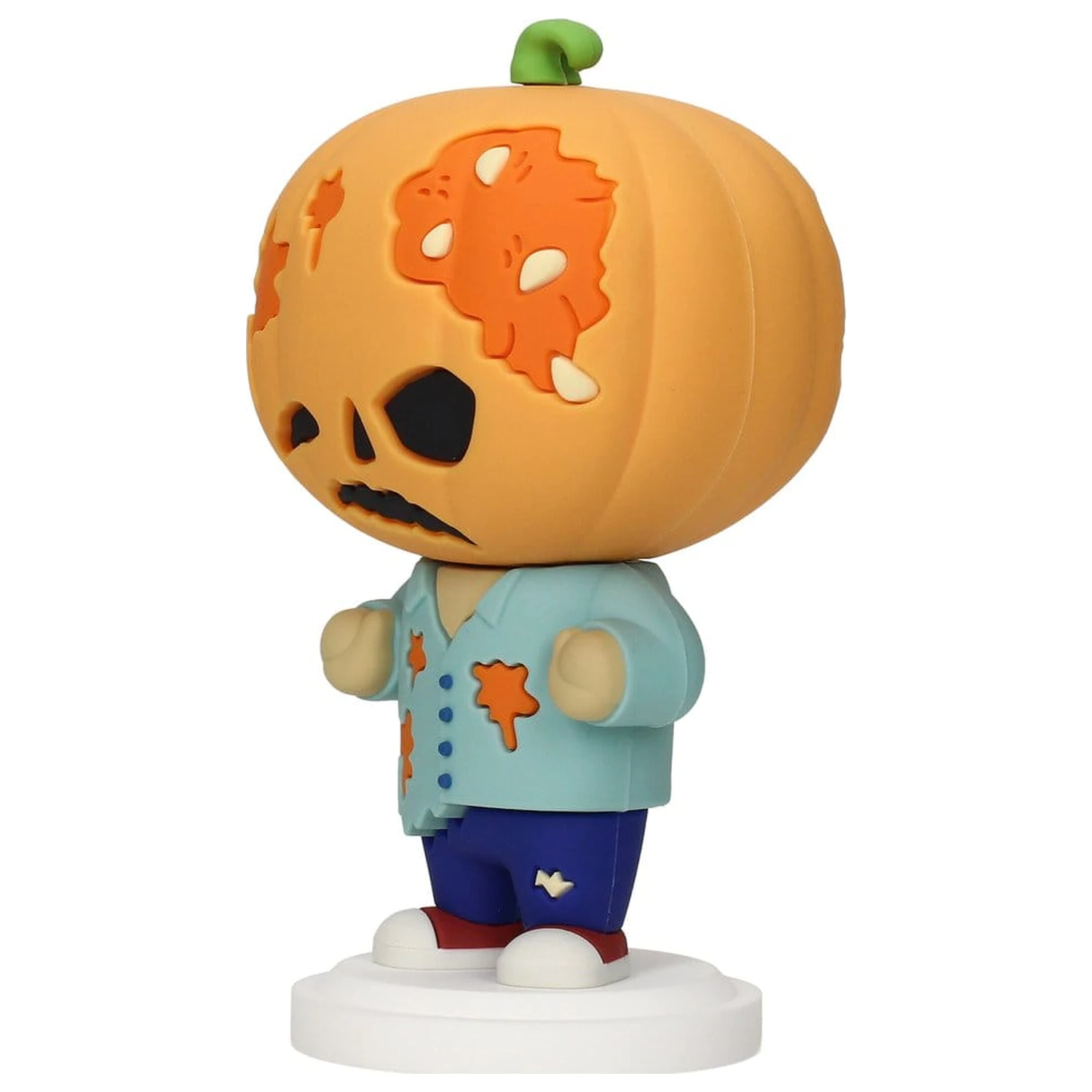Halloween Pokis figurka mini Zombie 8 cm zdjęcie produktu