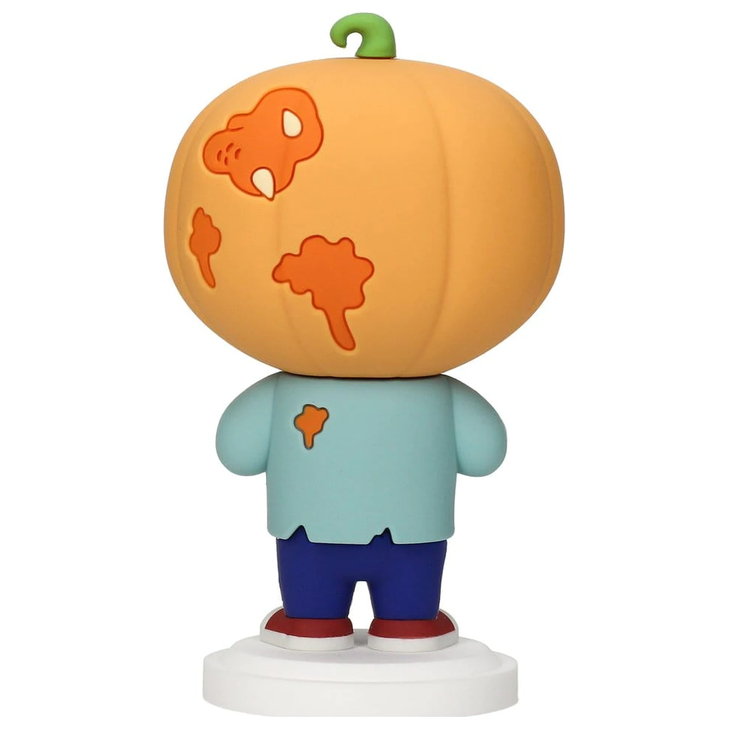 Halloween Pokis figurka mini Zombie 8 cm zdjęcie produktu