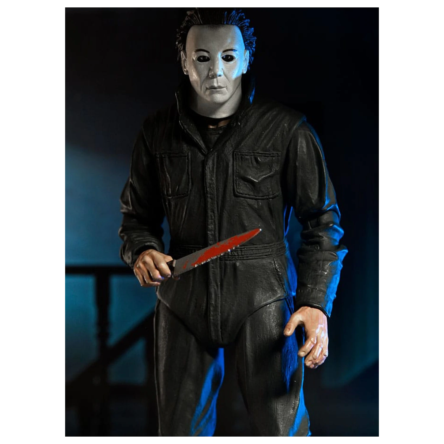Halloween Resurrection Action Figure Ultimate Michael Myers 18 cm zdjęcie produktu