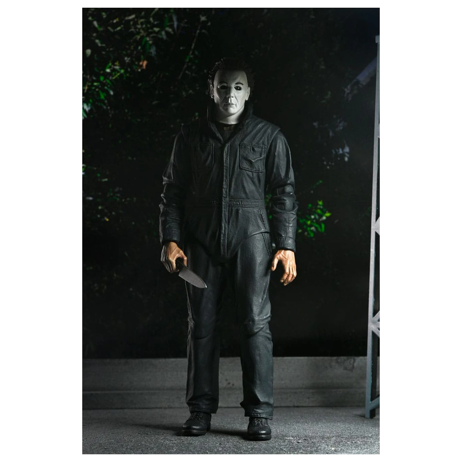 Halloween Resurrection Action Figure Ultimate Michael Myers 18 cm zdjęcie produktu