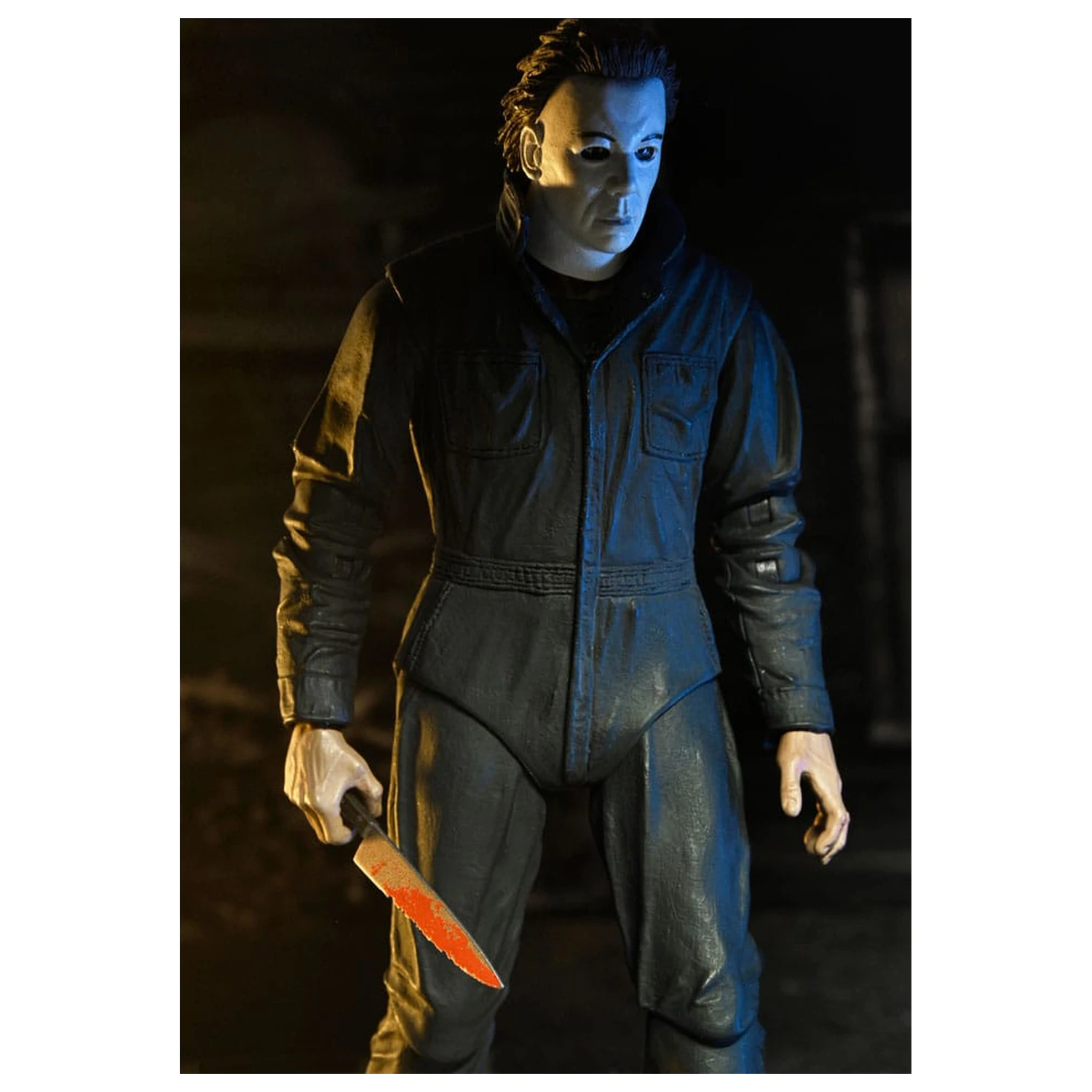 Halloween Resurrection Action Figure Ultimate Michael Myers 18 cm zdjęcie produktu