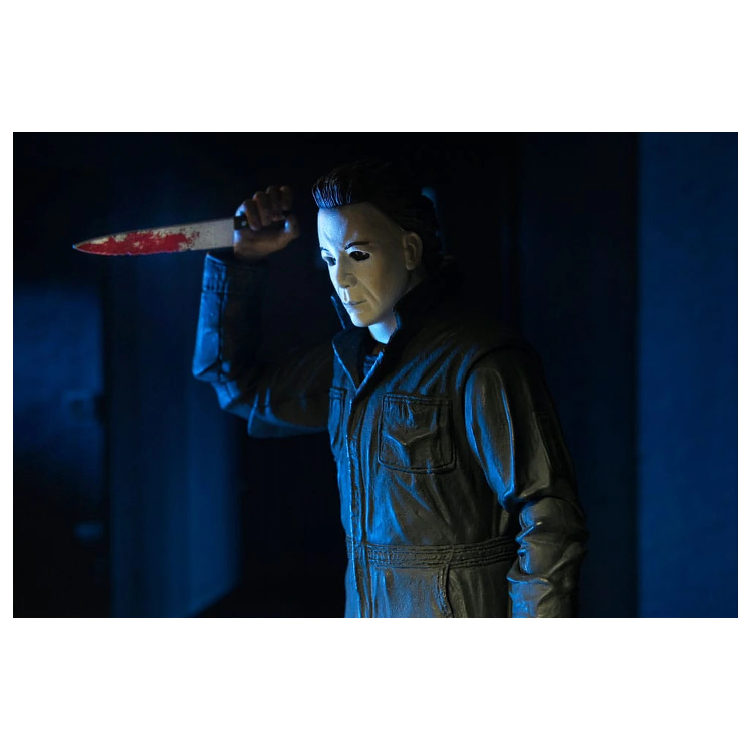 Halloween Resurrection Action Figure Ultimate Michael Myers 18 cm zdjęcie produktu
