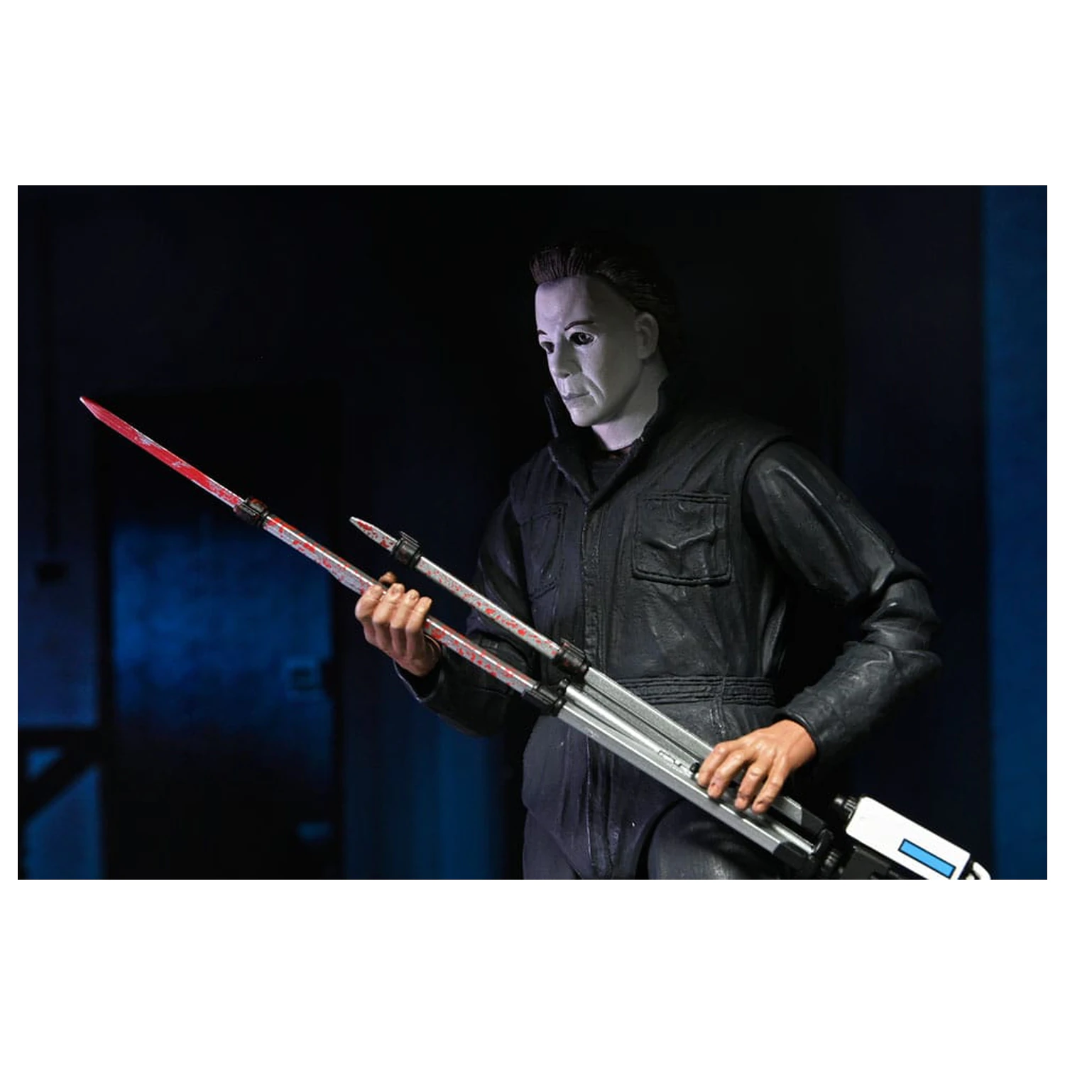 Halloween Resurrection Action Figure Ultimate Michael Myers 18 cm zdjęcie produktu