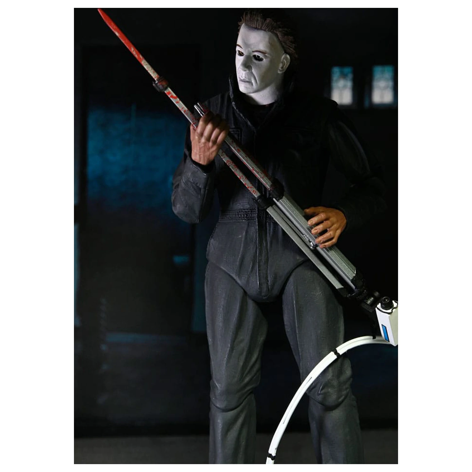 Halloween Resurrection Action Figure Ultimate Michael Myers 18 cm zdjęcie produktu