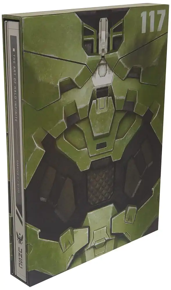 Halo Art Book Edycja Deluxe zdjęcie produktu