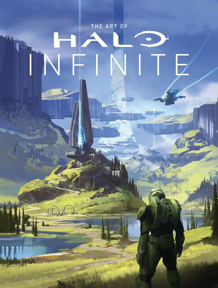 Halo Infinite Art Book zdjęcie produktu