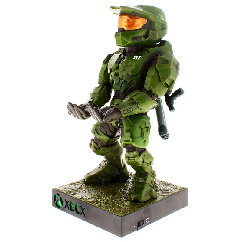 Halo Cable Guy Master Chief Edycja Ekskluzywna 20 cm zdjęcie produktu