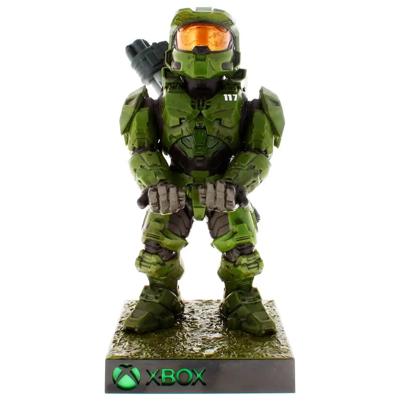 Halo Cable Guy Master Chief Edycja Ekskluzywna 20 cm zdjęcie produktu