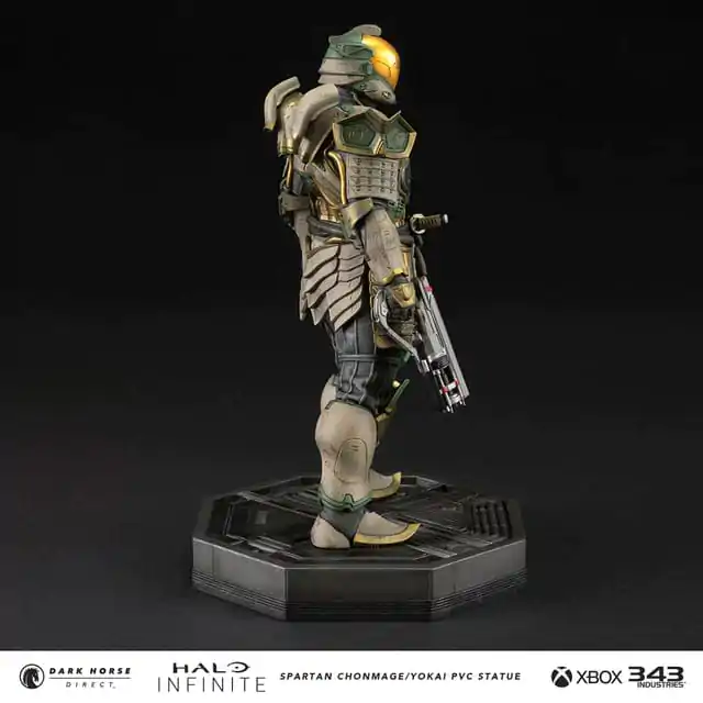 Halo Infinite PVC Statuetka Spartan Chonmage/Yokai 25 cm zdjęcie produktu