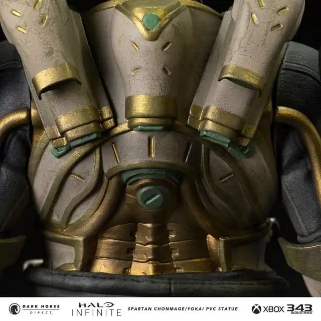 Halo Infinite PVC Statuetka Spartan Chonmage/Yokai 25 cm zdjęcie produktu