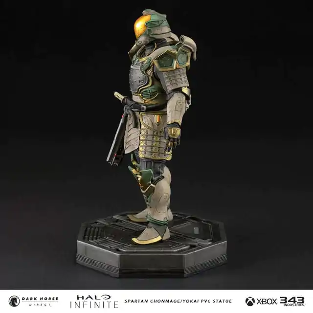 Halo Infinite PVC Statuetka Spartan Chonmage/Yokai 25 cm zdjęcie produktu