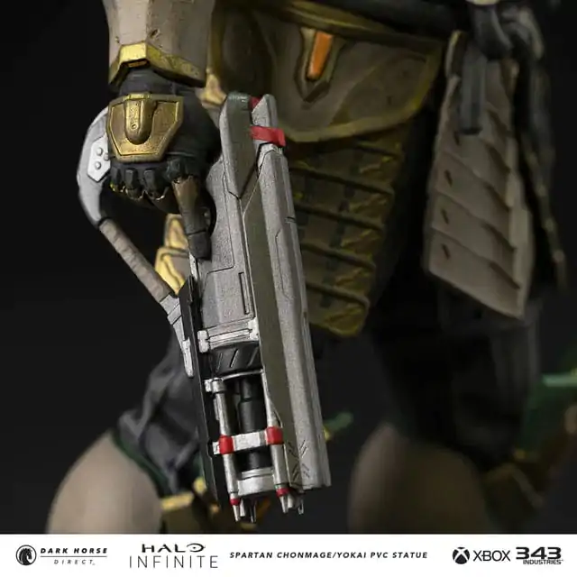 Halo Infinite PVC Statuetka Spartan Chonmage/Yokai 25 cm zdjęcie produktu