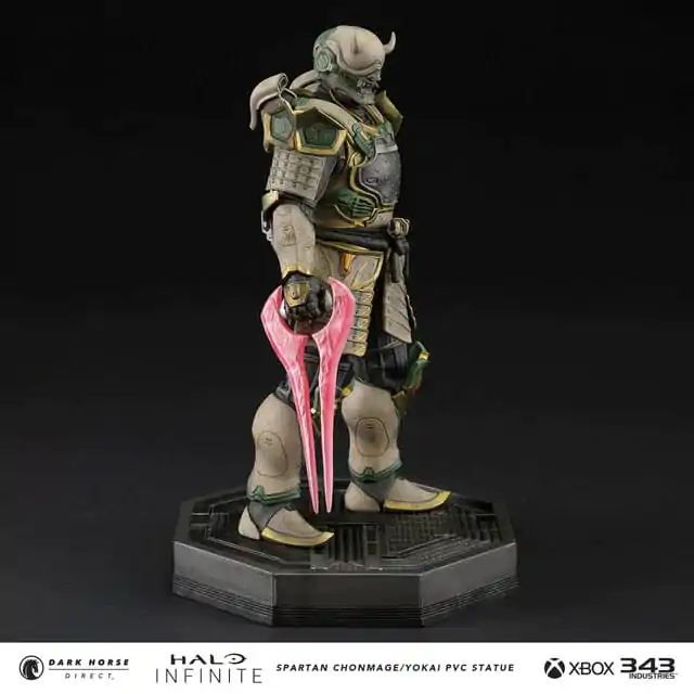 Halo Infinite PVC Statuetka Spartan Chonmage/Yokai 25 cm zdjęcie produktu