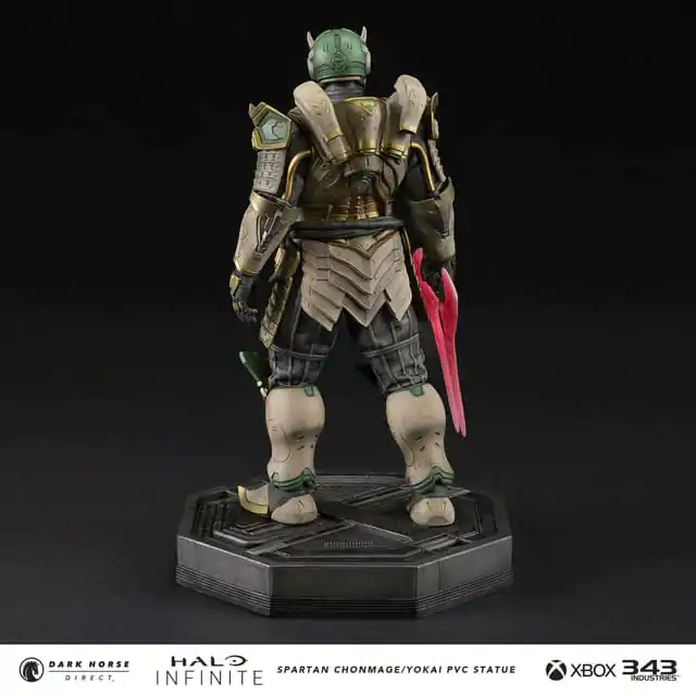 Halo Infinite PVC Statuetka Spartan Chonmage/Yokai 25 cm zdjęcie produktu