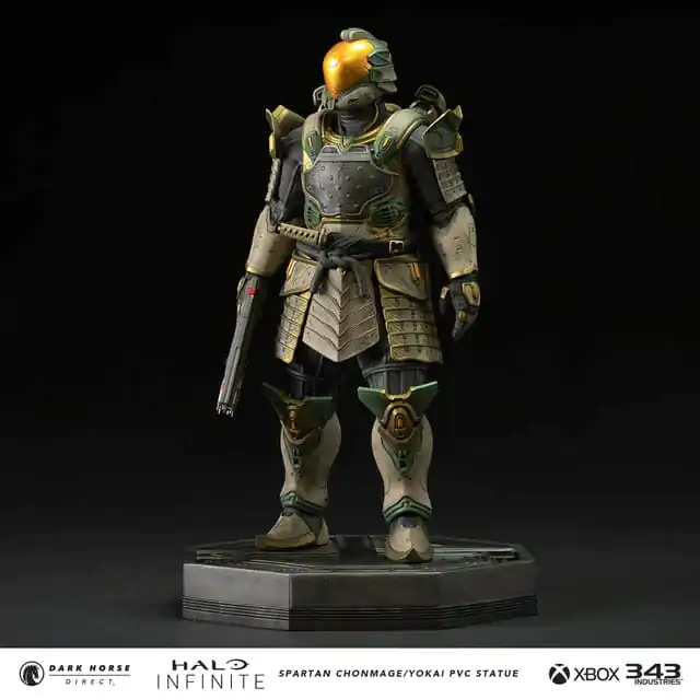 Halo Infinite PVC Statuetka Spartan Chonmage/Yokai 25 cm zdjęcie produktu
