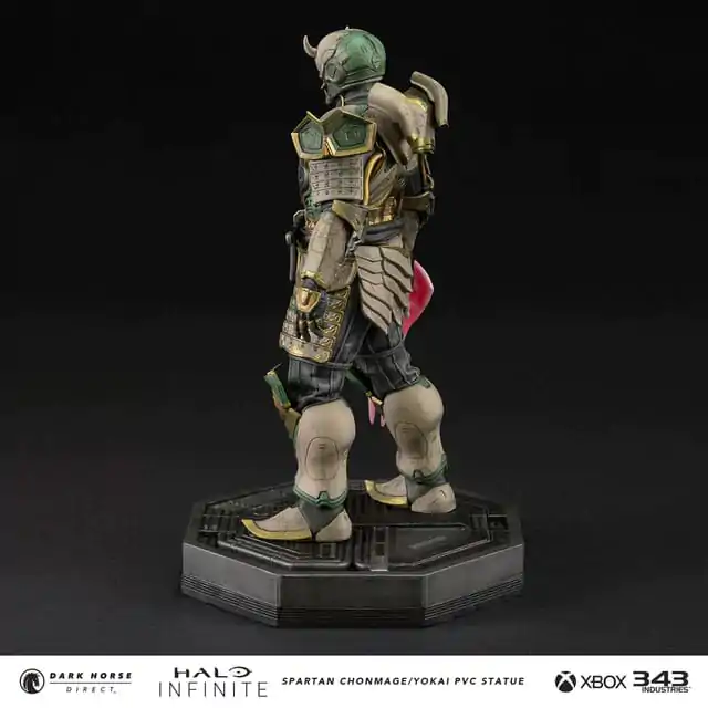 Halo Infinite PVC Statuetka Spartan Chonmage/Yokai 25 cm zdjęcie produktu