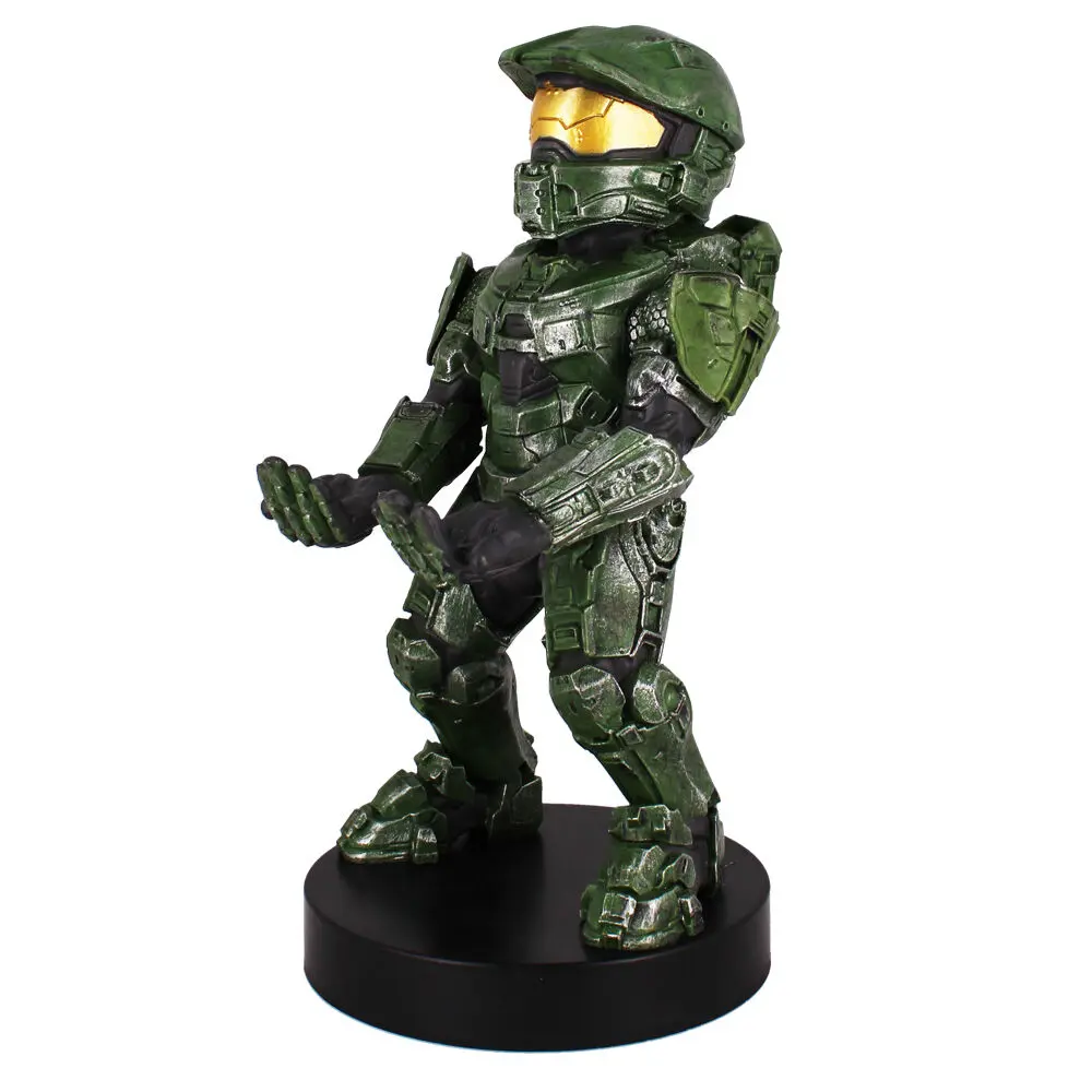 Halo Master Chief figurka uchwyt zaciskowy Cable guy 21 cm zdjęcie produktu