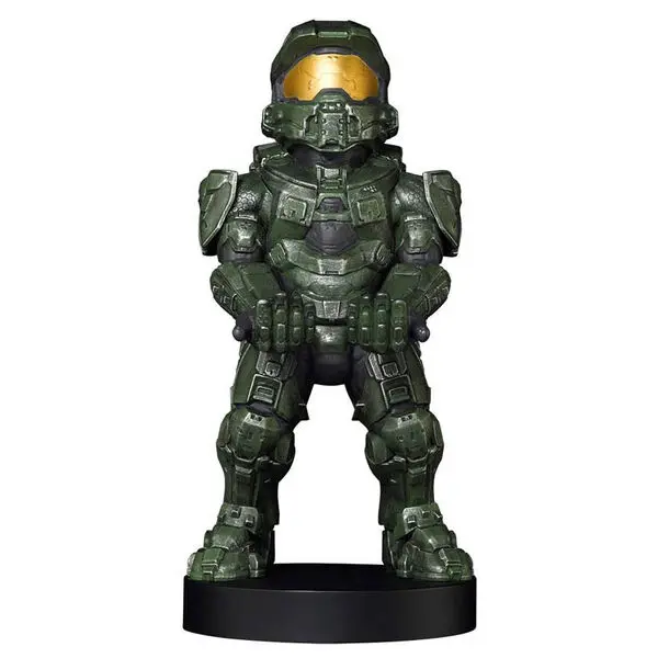 Halo Master Chief figurka uchwyt zaciskowy Cable guy 21 cm zdjęcie produktu