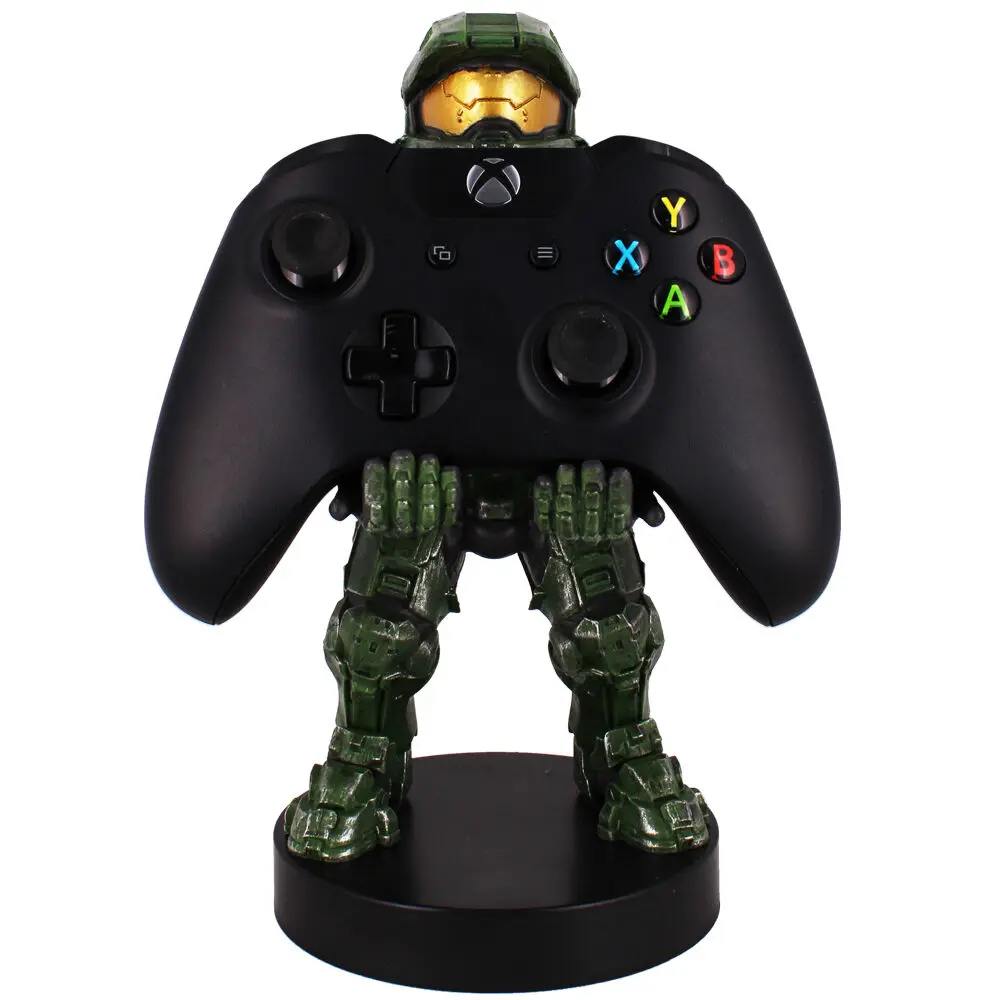 Halo Master Chief figurka uchwyt zaciskowy Cable guy 21 cm zdjęcie produktu