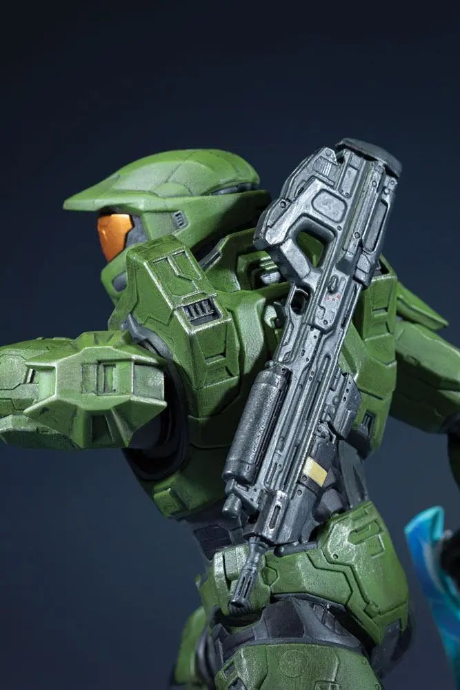 Halo Infinite PVC Statuetka Master Chief & Grappleshot 26 cm zdjęcie produktu