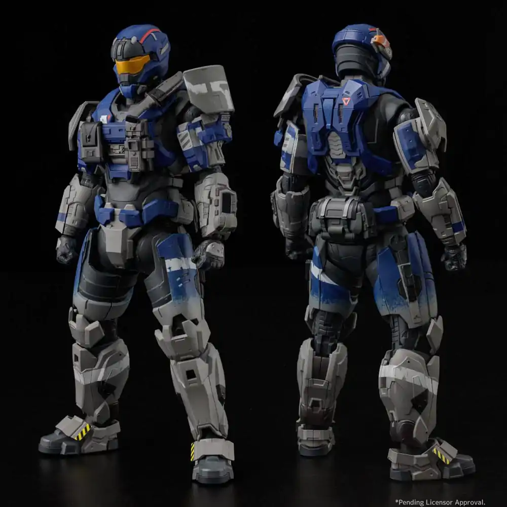 Halo:Reach Figurka Akcji 1/12 Carter-A259 (Noble one) 17 cm zdjęcie produktu