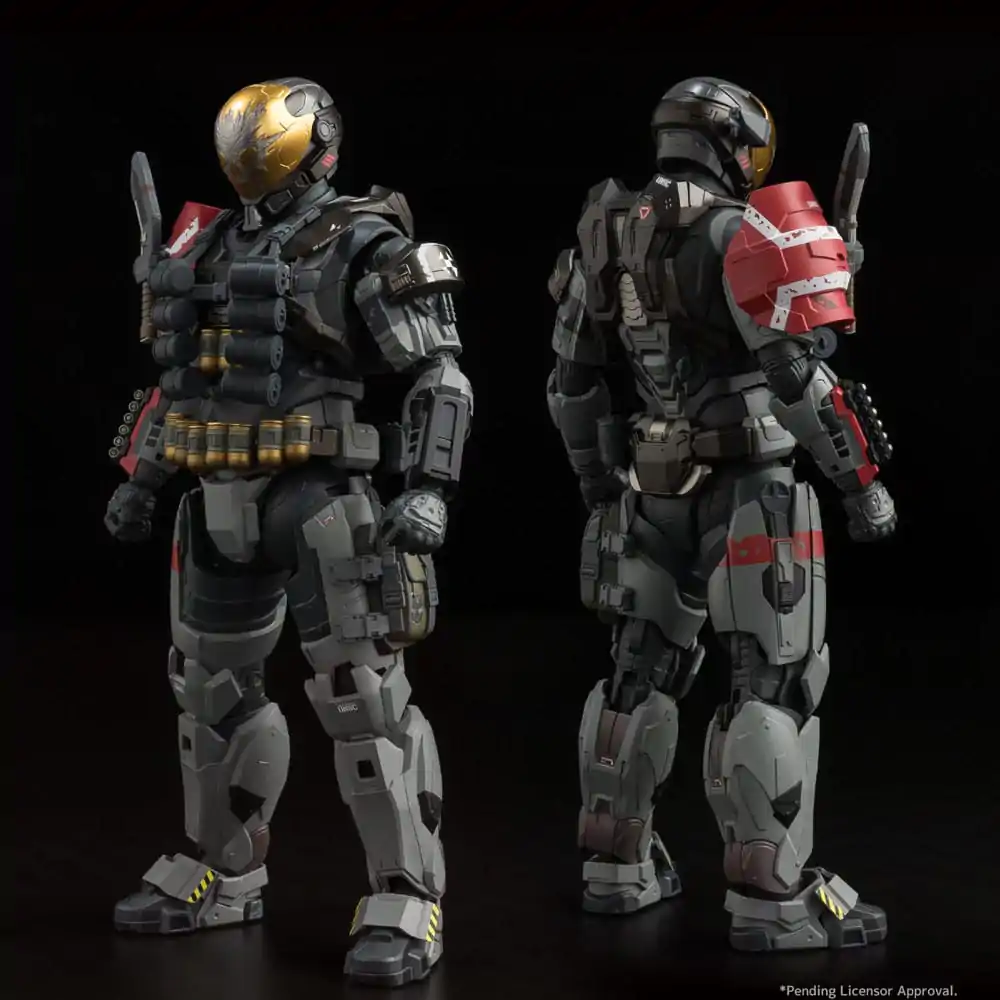 Halo: Reach Figurka Akcji 1/12 Emile-A239 (Noble Four) 18 cm zdjęcie produktu