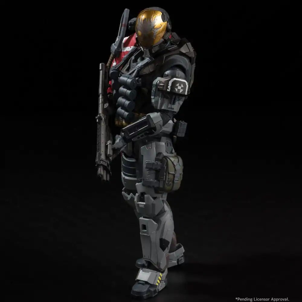 Halo: Reach Figurka Akcji 1/12 Emile-A239 (Noble Four) 18 cm zdjęcie produktu