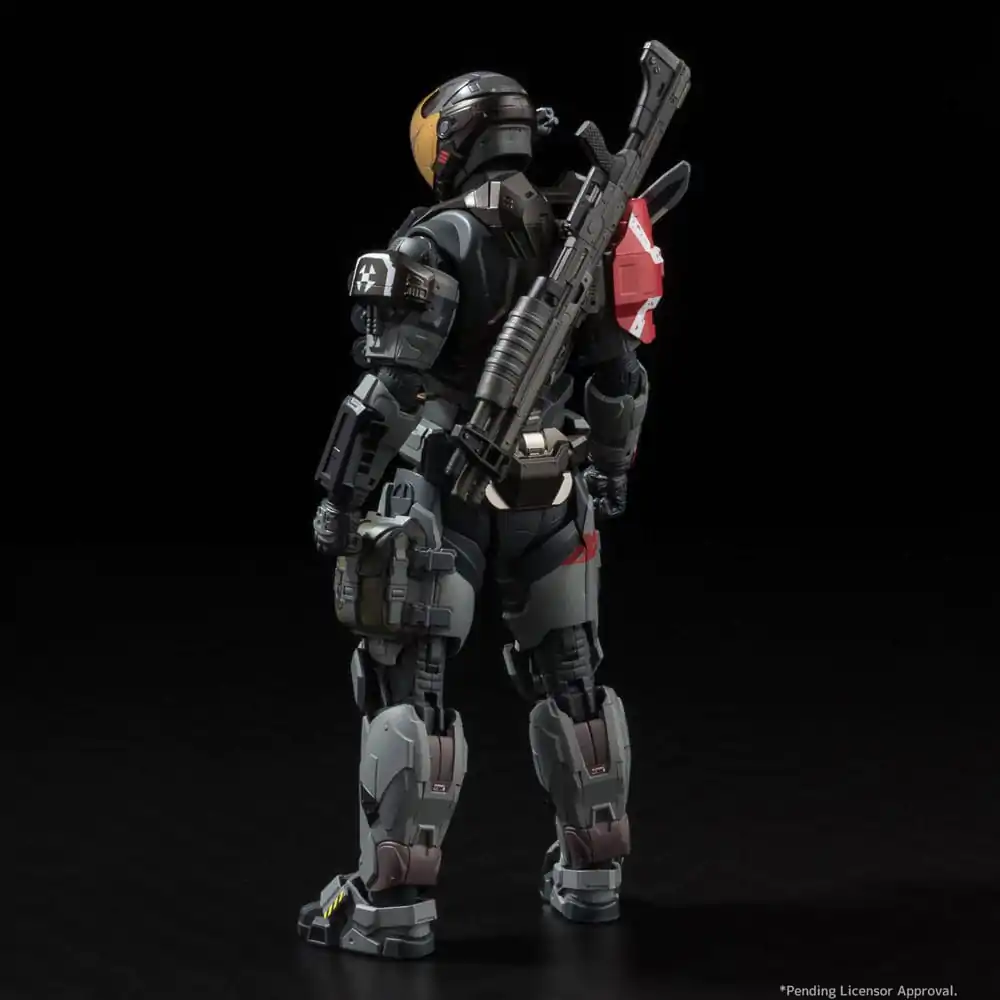 Halo: Reach Figurka Akcji 1/12 Emile-A239 (Noble Four) 18 cm zdjęcie produktu