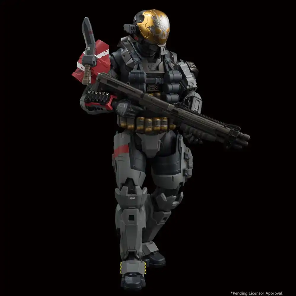 Halo: Reach Figurka Akcji 1/12 Emile-A239 (Noble Four) 18 cm zdjęcie produktu