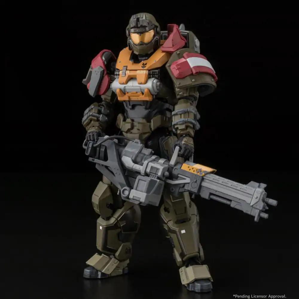 Halo: Reach Figurka Akcji 1/12 Jorge-052 (Noble Four) 19 cm zdjęcie produktu