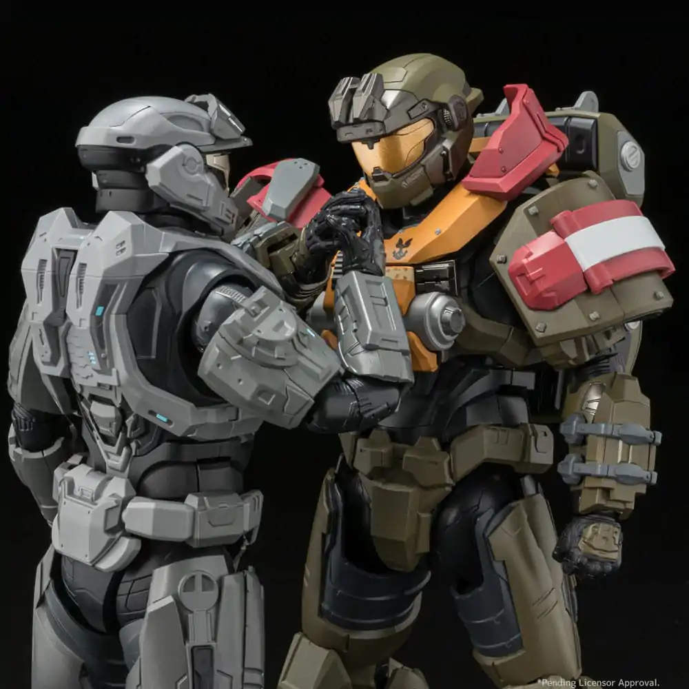 Halo: Reach Figurka Akcji 1/12 Jorge-052 (Noble Four) 19 cm zdjęcie produktu