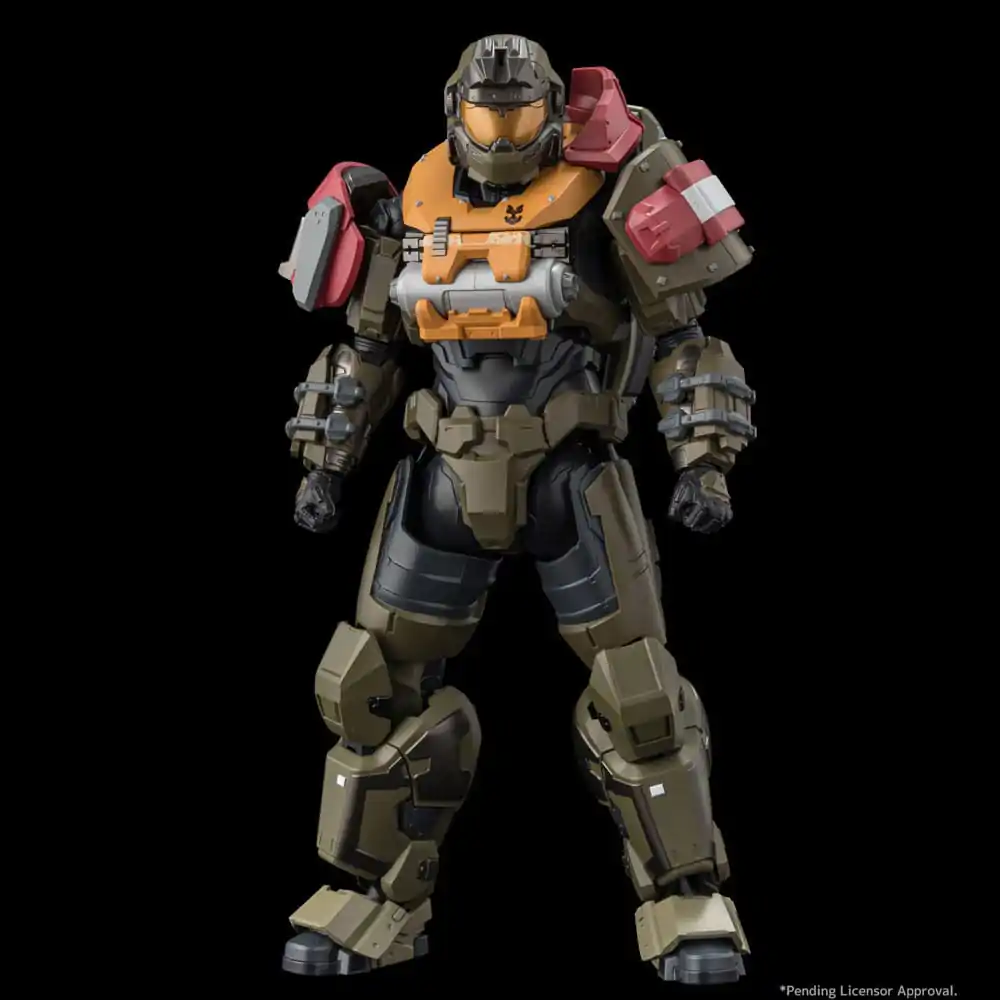 Halo: Reach Figurka Akcji 1/12 Jorge-052 (Noble Four) 19 cm zdjęcie produktu