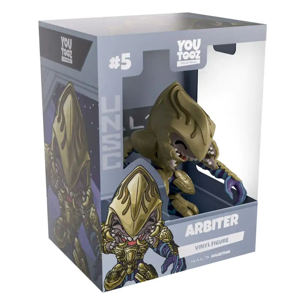 Halo Figurka Winylowa Arbiter 10 cm zdjęcie produktu