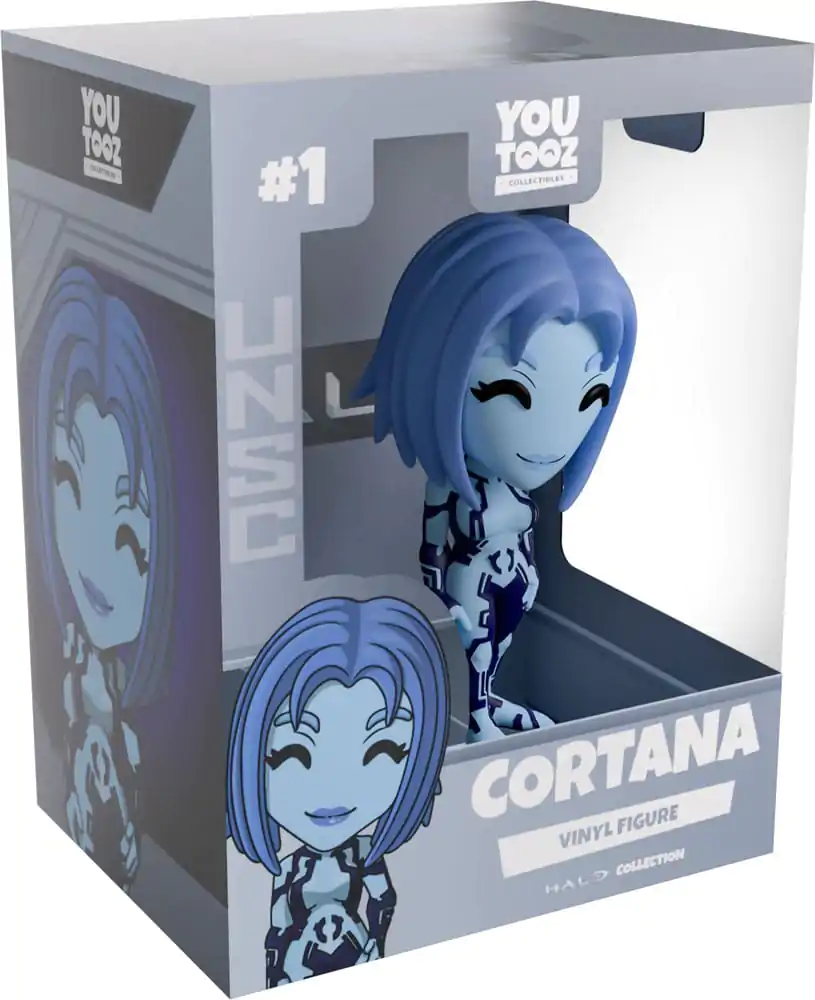 Halo Vinyl Figure Cortana 11 cm Figurka Winylowa zdjęcie produktu