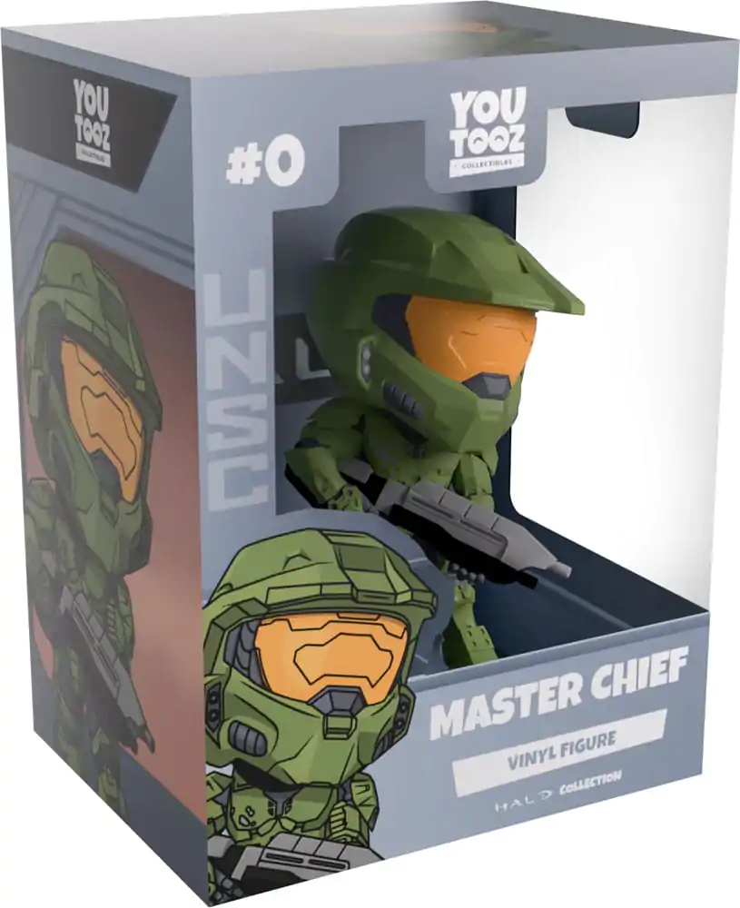 Halo Vinyl Figure Master Chief 12 cm - Figurka winylowa zdjęcie produktu