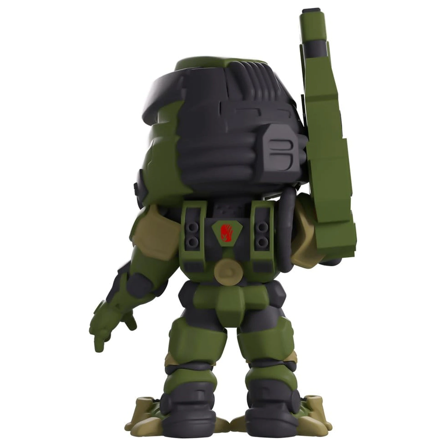 Halo Winyl Figurka Mech Chief Mobile Armor Typ 117 13 cm zdjęcie produktu