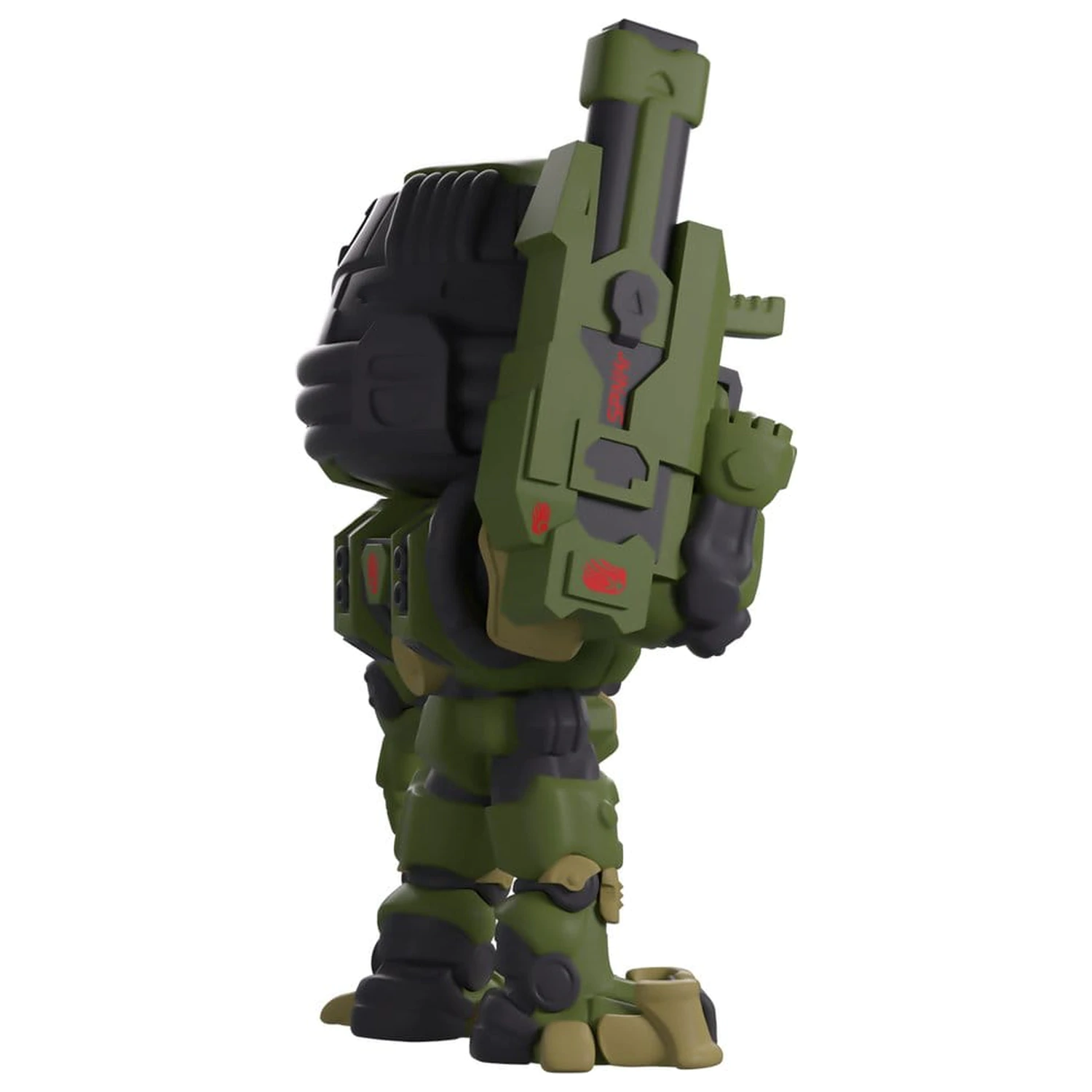 Halo Winyl Figurka Mech Chief Mobile Armor Typ 117 13 cm zdjęcie produktu