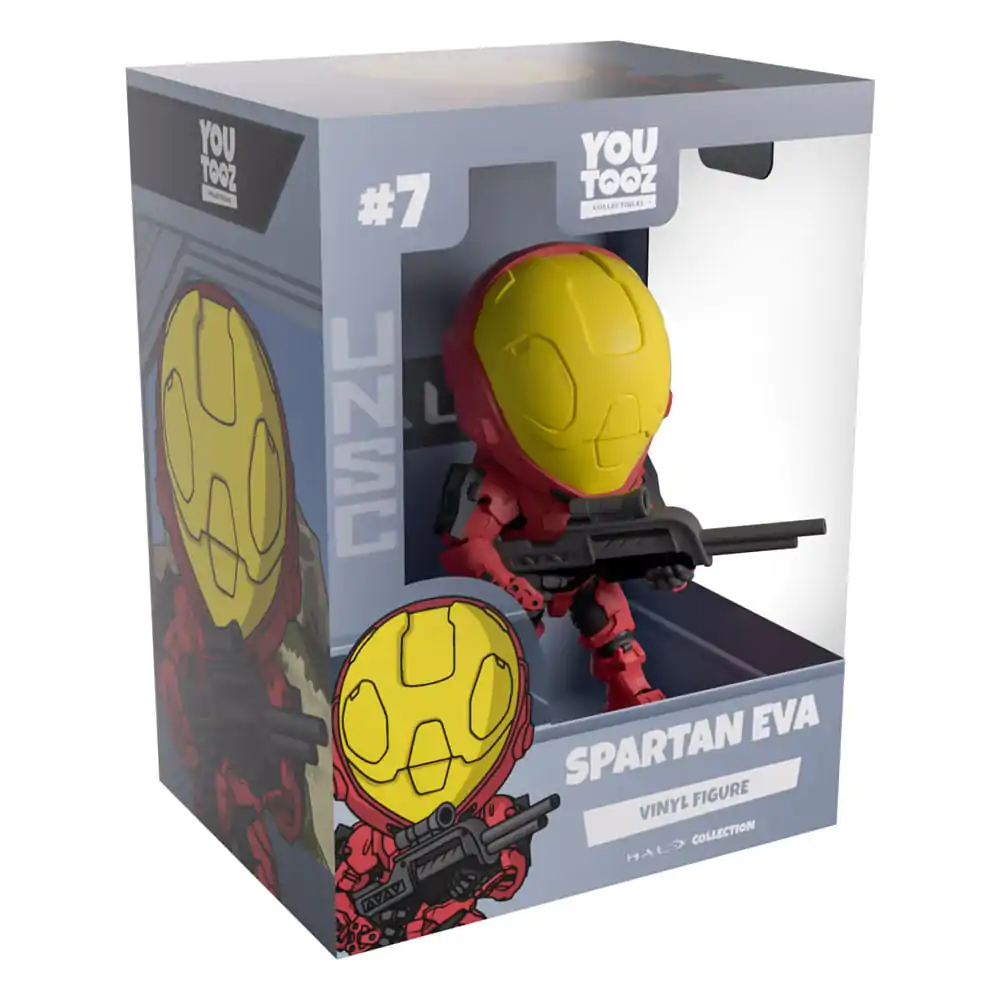 Halo Figurka winylowa Spartan EVA 12 cm zdjęcie produktu