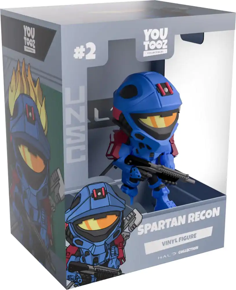 Figurka winylowa Halo Spartan Recon 11 cm zdjęcie produktu