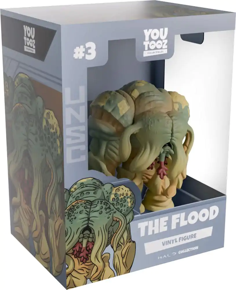 Halo Vinyl Figure The Flood 11 cm Figurka winylowa zdjęcie produktu