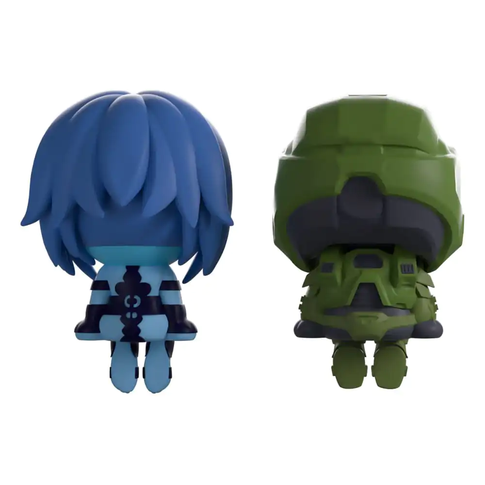 Halo Figurki Winylowe The Master Chief & Cortana Monitor Buddiez zdjęcie produktu