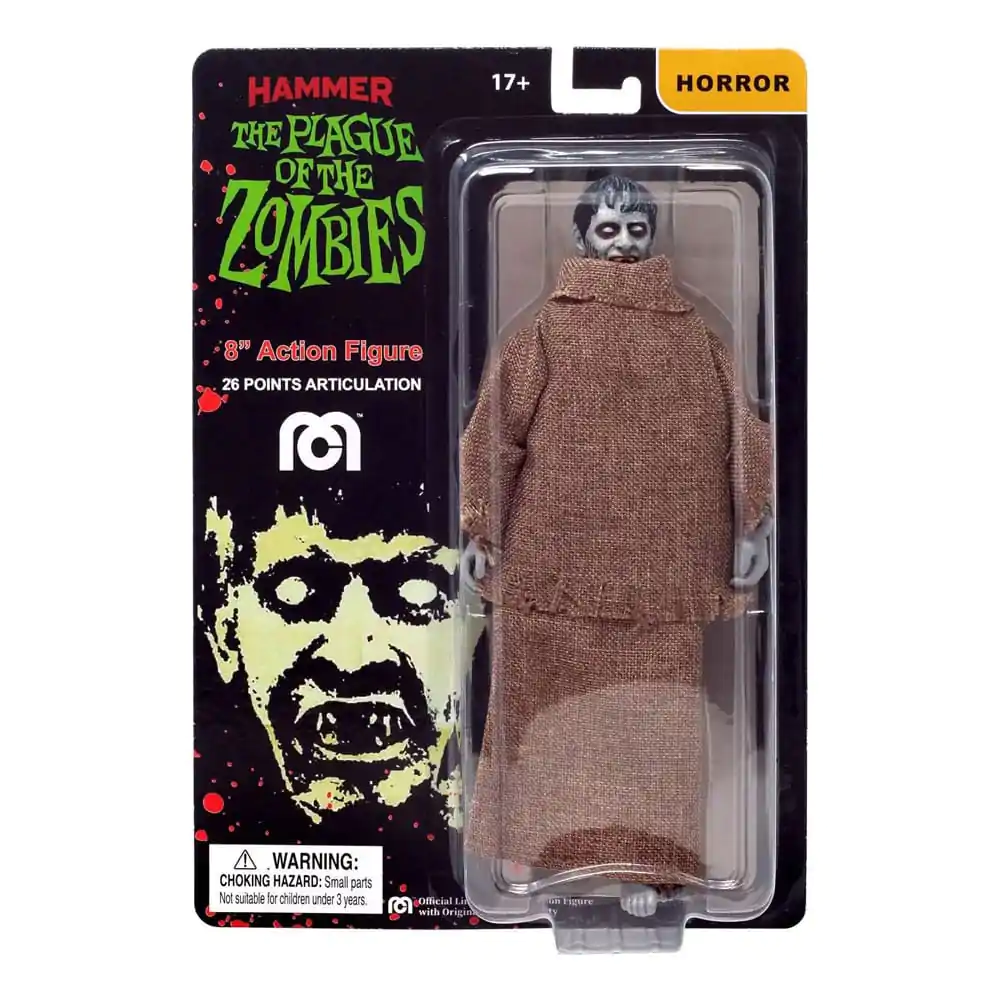 Figurka Akcji Hammer Films The Plague of the Zombies Version 2 20 cm zdjęcie produktu