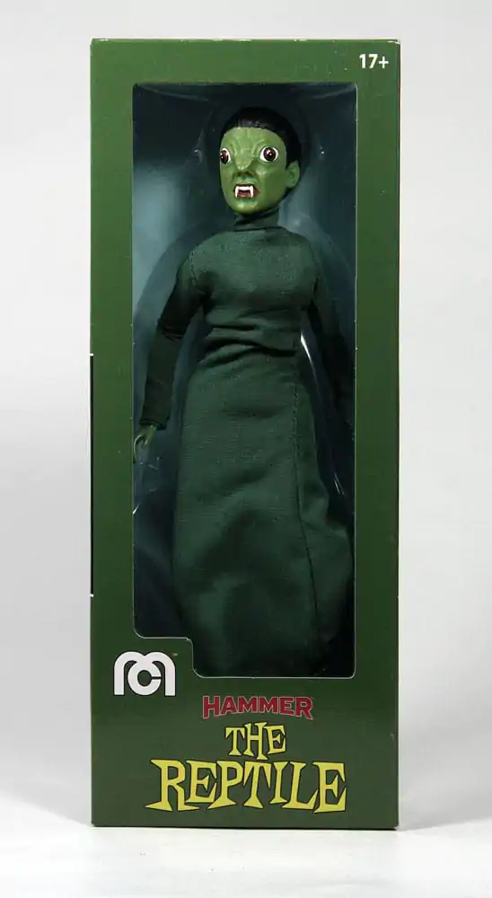 Hammer Films Figurka Akcji The Reptile (Wersja w Pudełku) 20 cm zdjęcie produktu