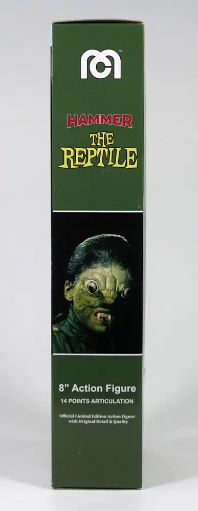 Hammer Films Figurka Akcji The Reptile (Wersja w Pudełku) 20 cm zdjęcie produktu