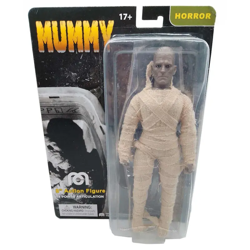 Figurka Akcji Hammer Horror Mummy Limited Edition 20 cm zdjęcie produktu