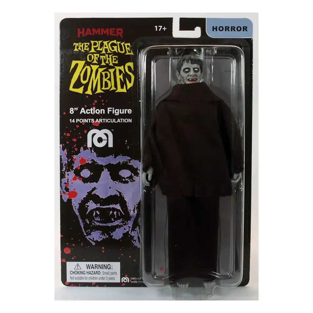 Figurka Akcji Hammer Horror Plaga Zombie 20 cm zdjęcie produktu