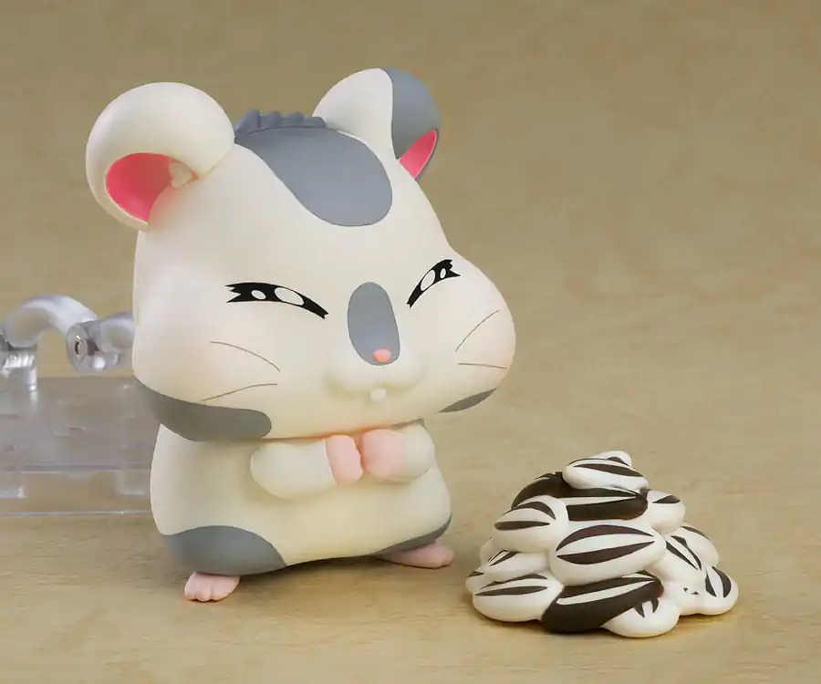 Hamtaro Nendoroid Figurka Akcji Oxnard 10 cm zdjęcie produktu